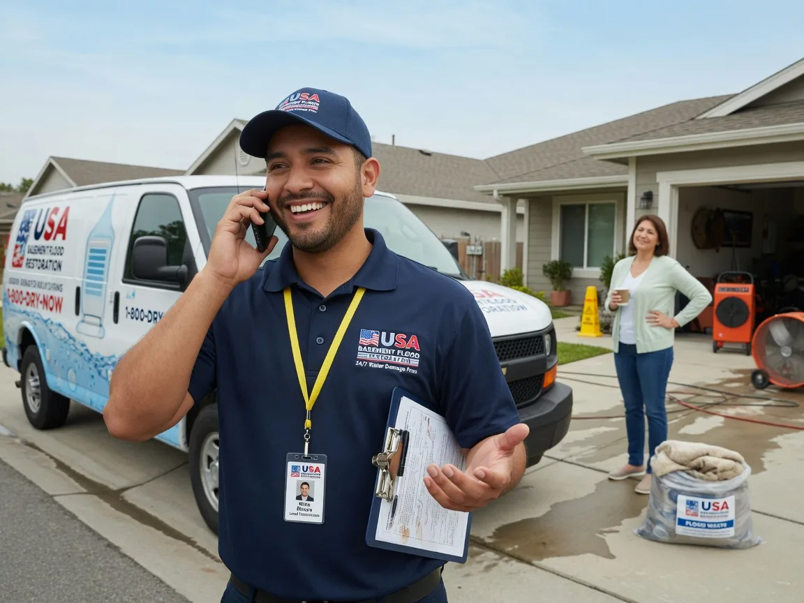 Basement Flood Cleanup Oak Park, MN FAQs
